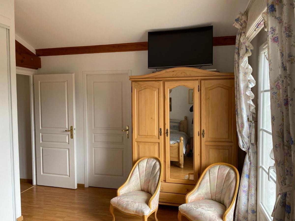 Ilargi Argi Bed & Breakfast Saint-Pée-sur-Nivelle Exterior foto